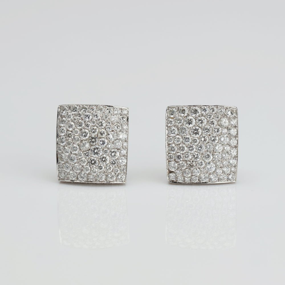 Diamond Earrings