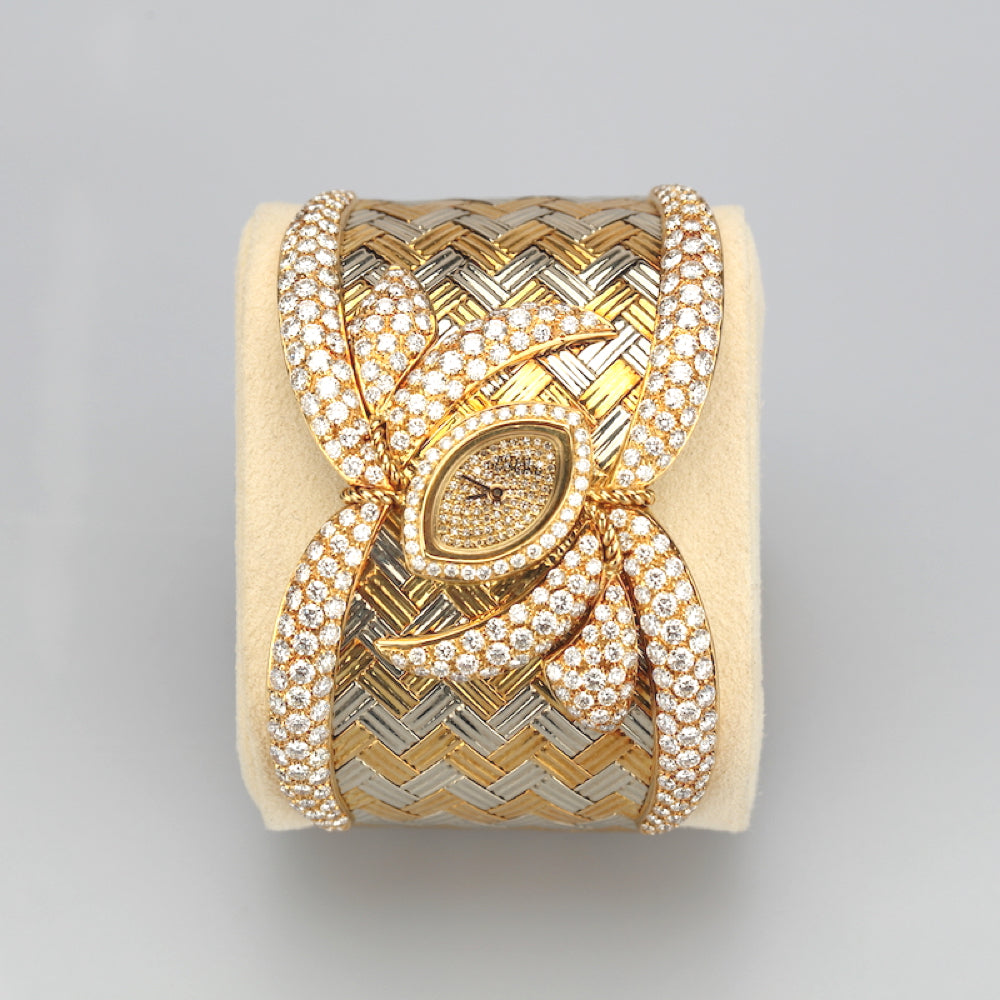 18k Gold Bracelet