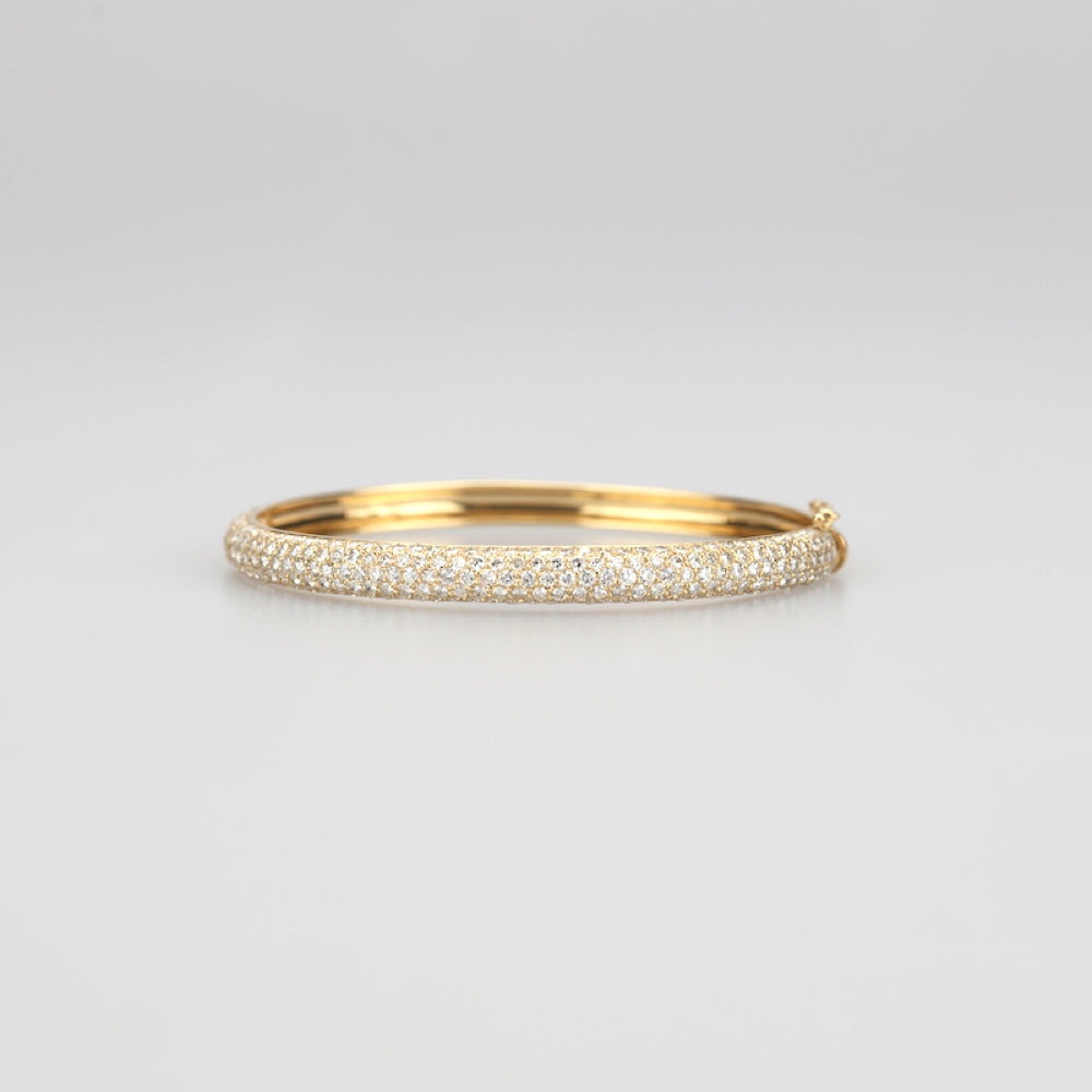 18k Gold Bracelet