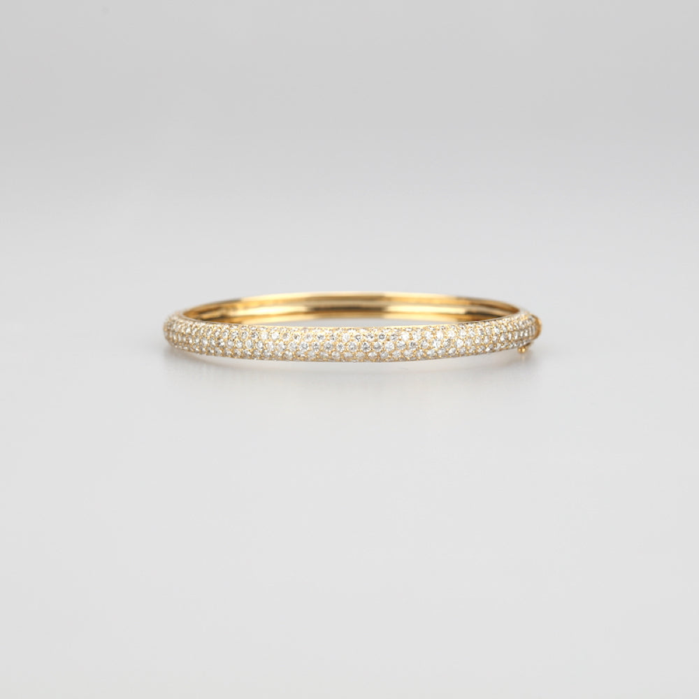 18k Gold Bracelet